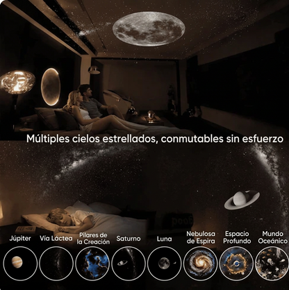 Galora™ Proyector Nocturno