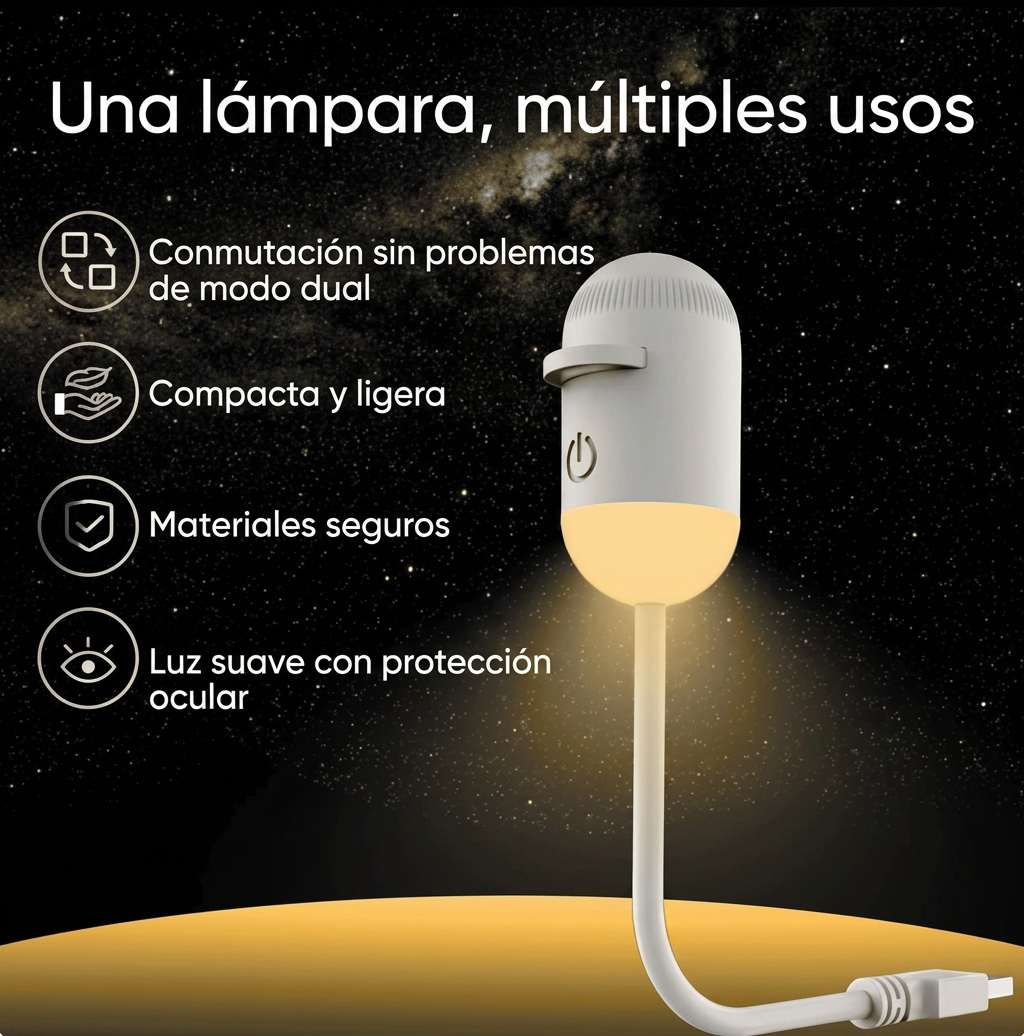Galora™ Proyector Nocturno