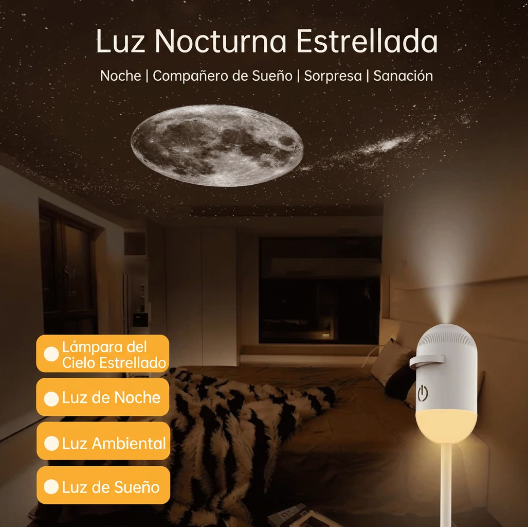 Galora™ Proyector Nocturno