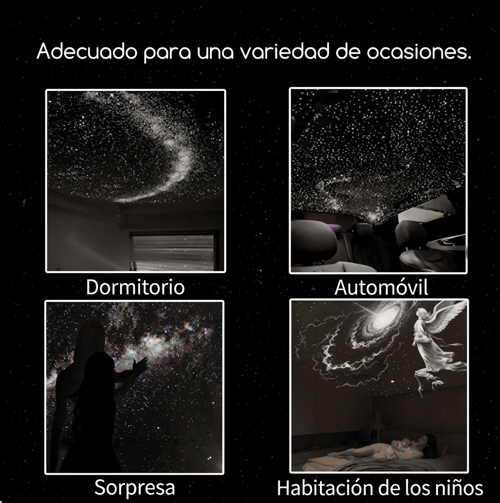 Galora™ Proyector Nocturno